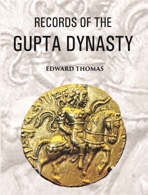 Records Of The Gupta Dynasty - Gyan Books | Grocsy