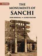 THE MONUMENTS OF SANCHI Vol. 2nd - Gyan Books | Grocsy