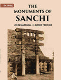 THE MONUMENTS OF SANCHI Vol. 3rd - Gyan Books | Grocsy