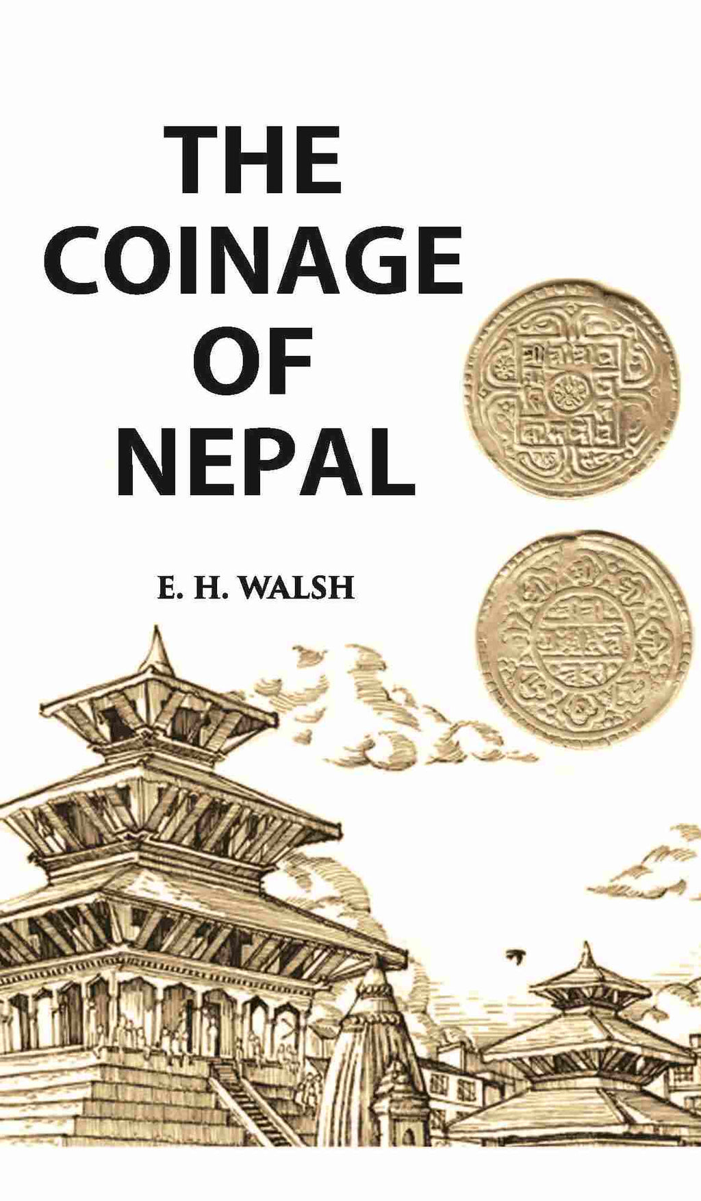 THE COINAGE OF NEPAL - Gyan Books | Grocsy