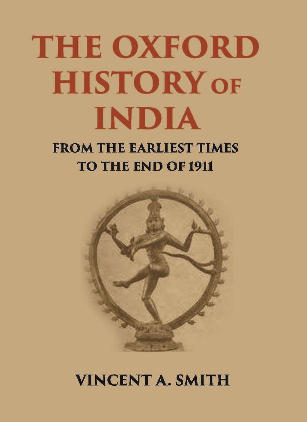 THE OXFORD HISTORY OF INDIA - Gyan Books | Grocsy