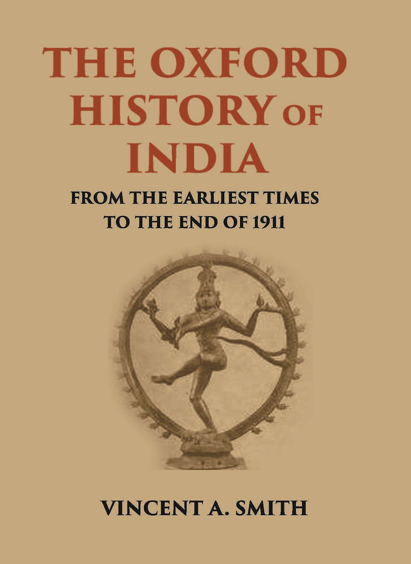 THE OXFORD HISTORY OF INDIA - Gyan Books | Grocsy