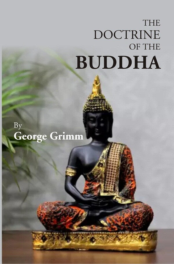 The Doctrine Of The Buddha - Gyan Books | Grocsy