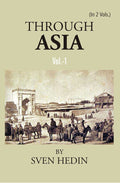 Through Asia Vol. 1st - Gyan Books | Grocsy