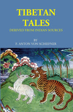 Tibetan Tales: Derived From Indian Sources - Gyan Books | Grocsy