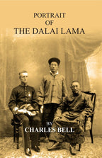 Portrait Of The Dalai Lama - Gyan Books | Grocsy