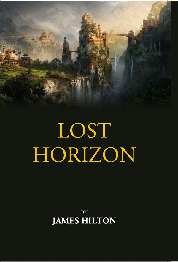 Lost Horizon - Gyan Books | Grocsy