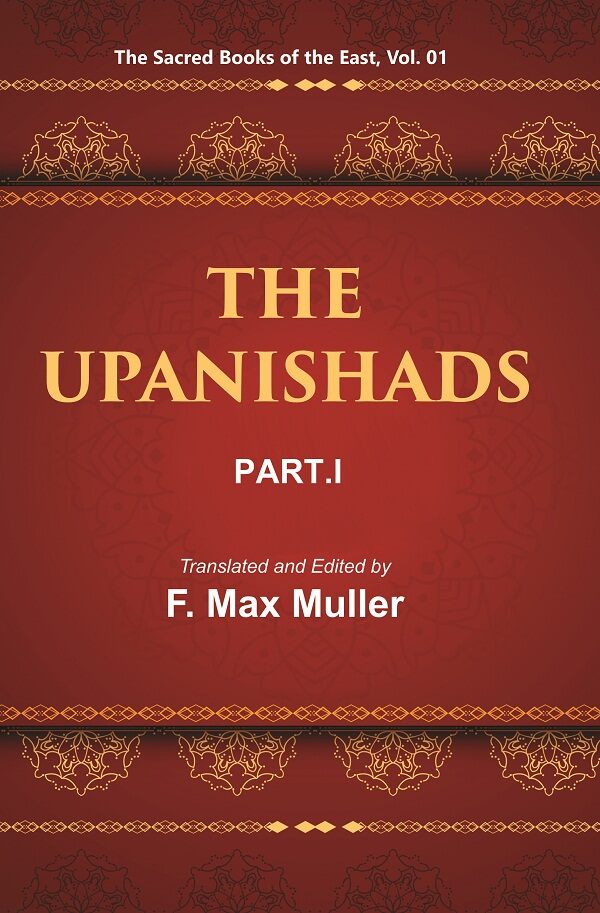 The Sacred Books of the East (THE UPANISHADS, PART-I) 1st - Gyan Books | Grocsy