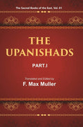 The Sacred Books of the East (THE UPANISHADS, PART-I) 1st - Gyan Books | Grocsy