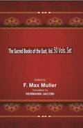 The Sacred books of the East 50 vols set - Gyan Books | Grocsy