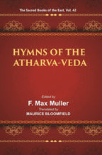 The Sacred Books of the East (HYMNS OF THE ATHARVA-VEDA) 42nd - Gyan Books | Grocsy