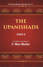 The Sacred Books of the East (THE UPANISHADS, PART-II) 15th - Gyan Books | Grocsy