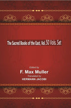 The Sacred books of the East 50 vols set - Gyan Books | Grocsy