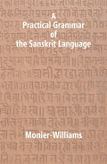 A Practical Grammar of The Sanskrit Language - Gyan Books | Grocsy