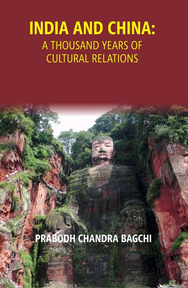 India and China: A thousand years of cultural relations - Gyan Books | Grocsy