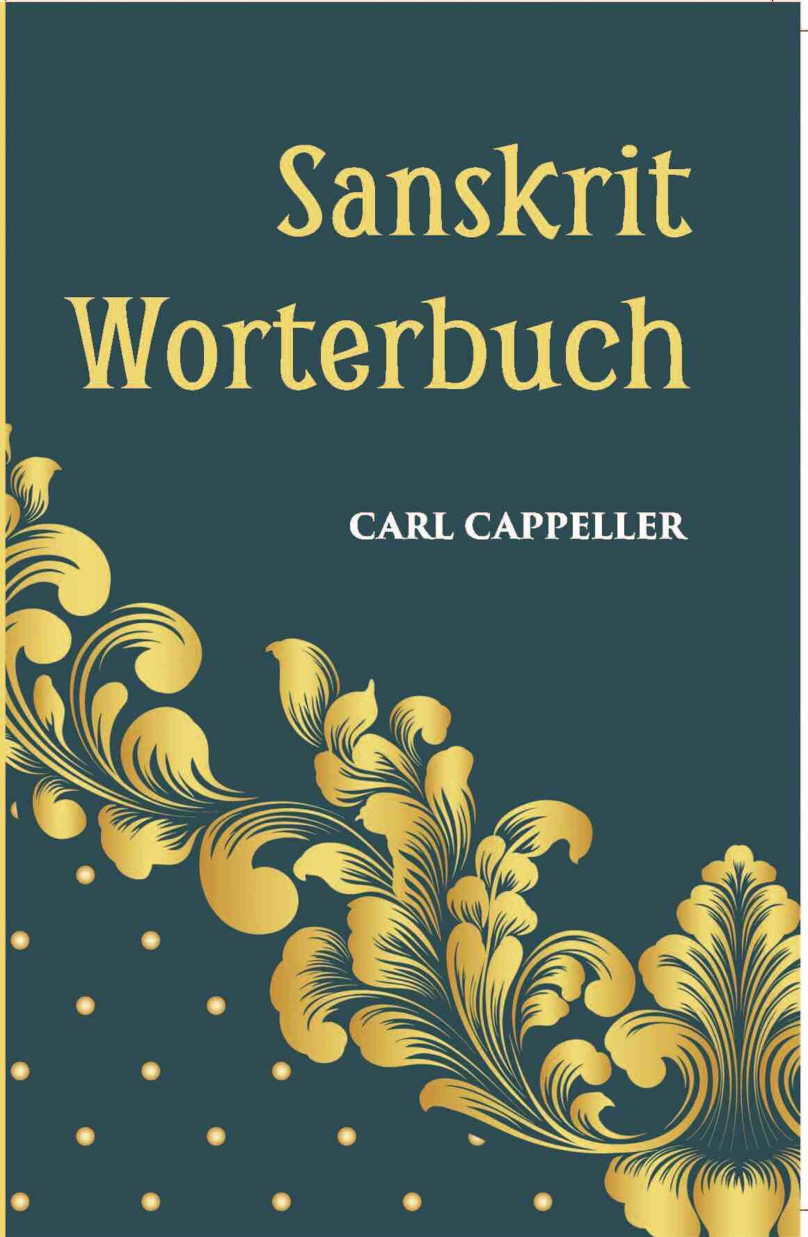 Sanskrit Worterbuch - Gyan Books | Grocsy