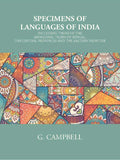 Specimens Of Languages Of India - Gyan Books | Grocsy