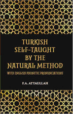 Marlborough’S Self-Taught Series Turkish Self-Taught By Natural Method With English Phonetic Pronunciation - Gyan Books | Grocsy