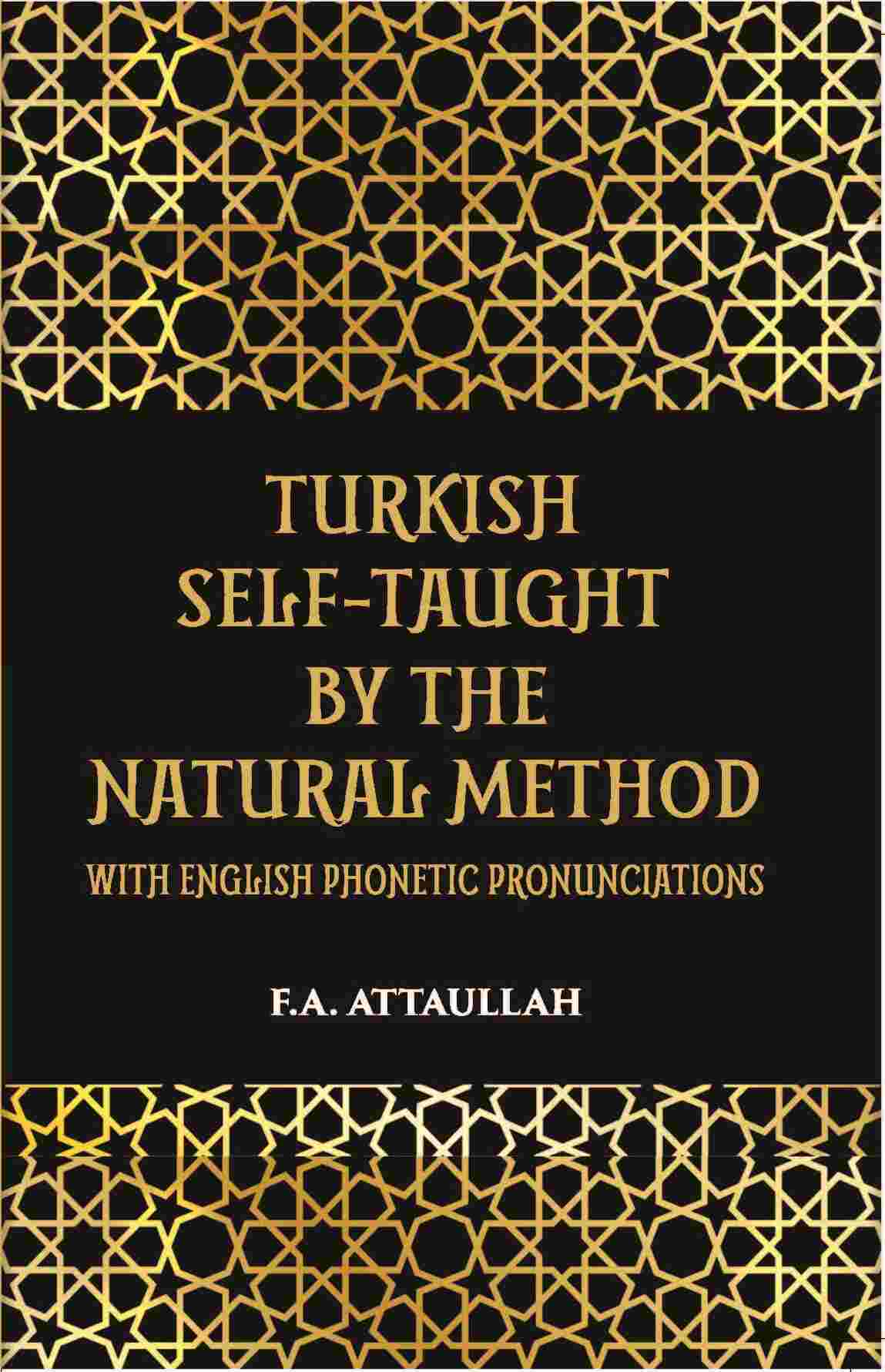 Marlborough’S Self-Taught Series Turkish Self-Taught By Natural Method With English Phonetic Pronunciation - Gyan Books | Grocsy