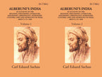 Alberuni's India An Account Of The Religion, Philosophy, Literature, Geography, Chronology, Astronomy, Customs, Laws And Astrology Of India About A.D. 1030 2 Vols. Set - Gyan Books | Grocsy
