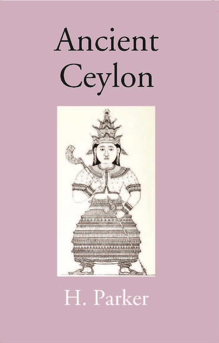 Ancient Ceylon - Gyan Books | Grocsy
