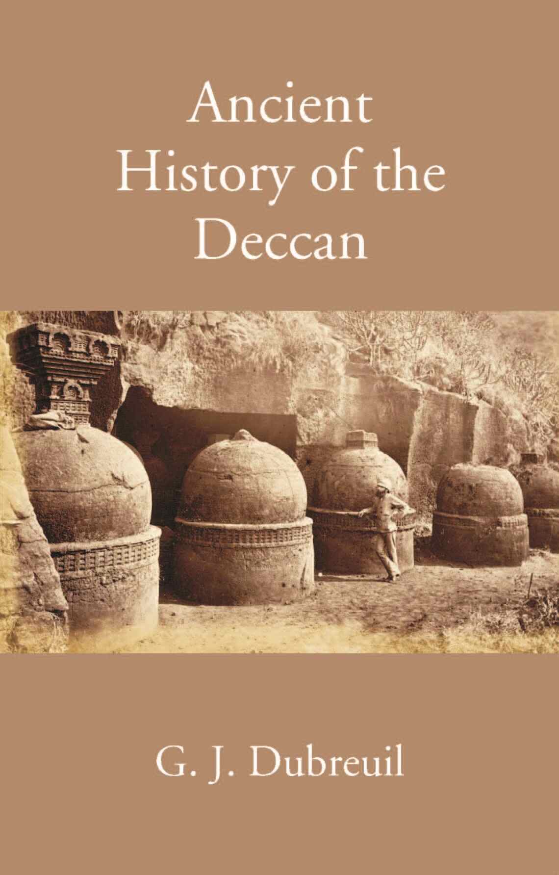 Ancient History Of The Deccan - Gyan Books | Grocsy