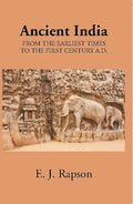 Ancient India From The Earliest Times To The First Century A.D. - Gyan Books | Grocsy