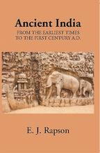 Ancient India From The Earliest Times To The First Century A.D. - Gyan Books | Grocsy