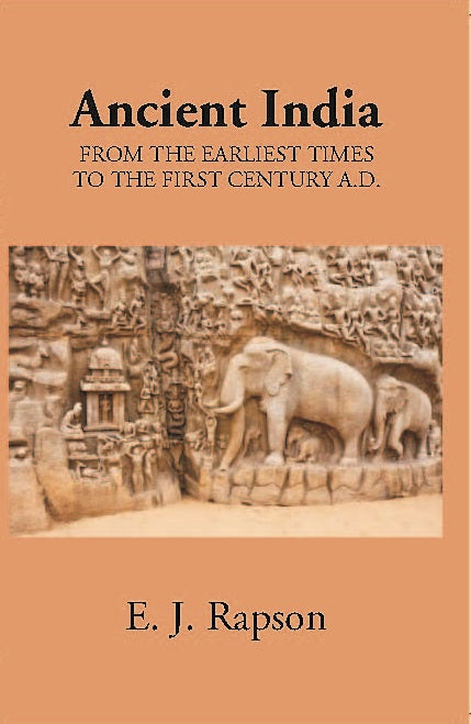 Ancient India From The Earliest Times To The First Century A.D. - Gyan Books | Grocsy