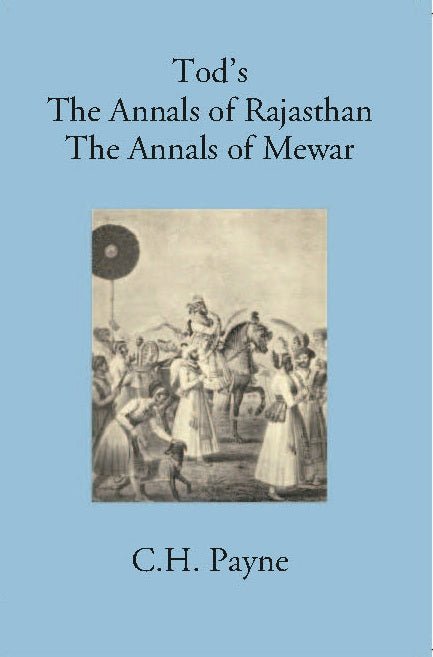 Annals Of Rajasthan Annals Of Mewar - Gyan Books | Grocsy