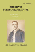 Archivo Portuguez-Oriental 6 FASCICULOS EM 10 Partes - Gyan Books | Grocsy