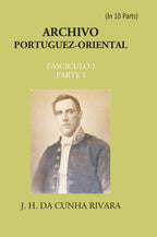 Archivo Portuguez-Oriental 6 FASCICULOS EM 10 Partes - Gyan Books | Grocsy