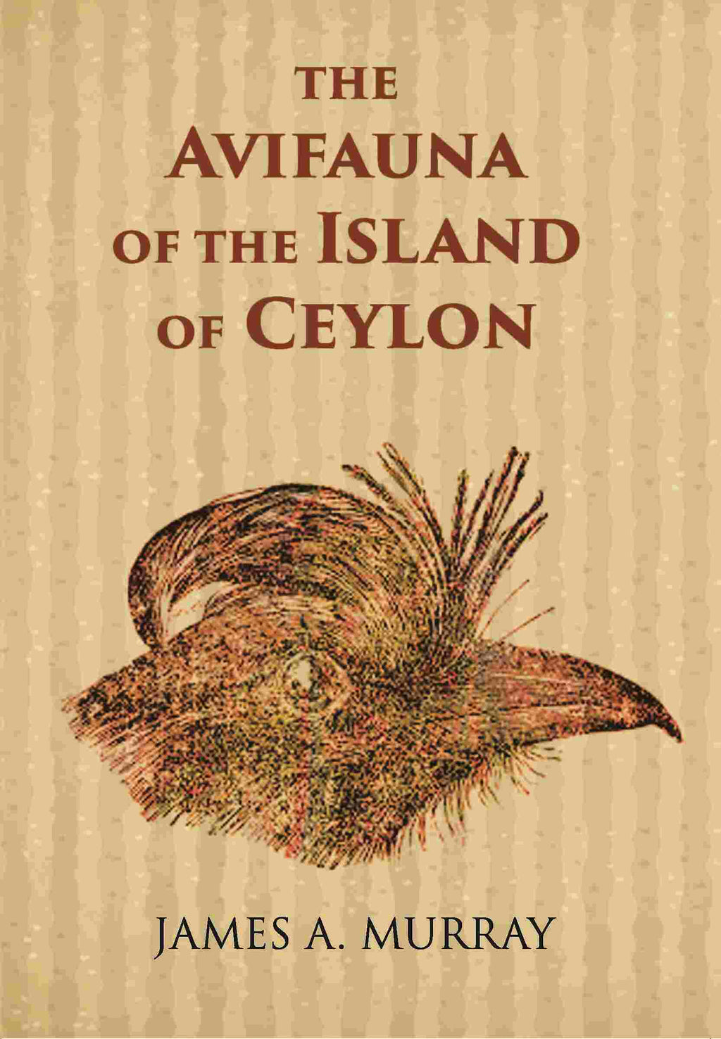 The Avifauna Of The Island Of Ceylon - Gyan Books | Grocsy