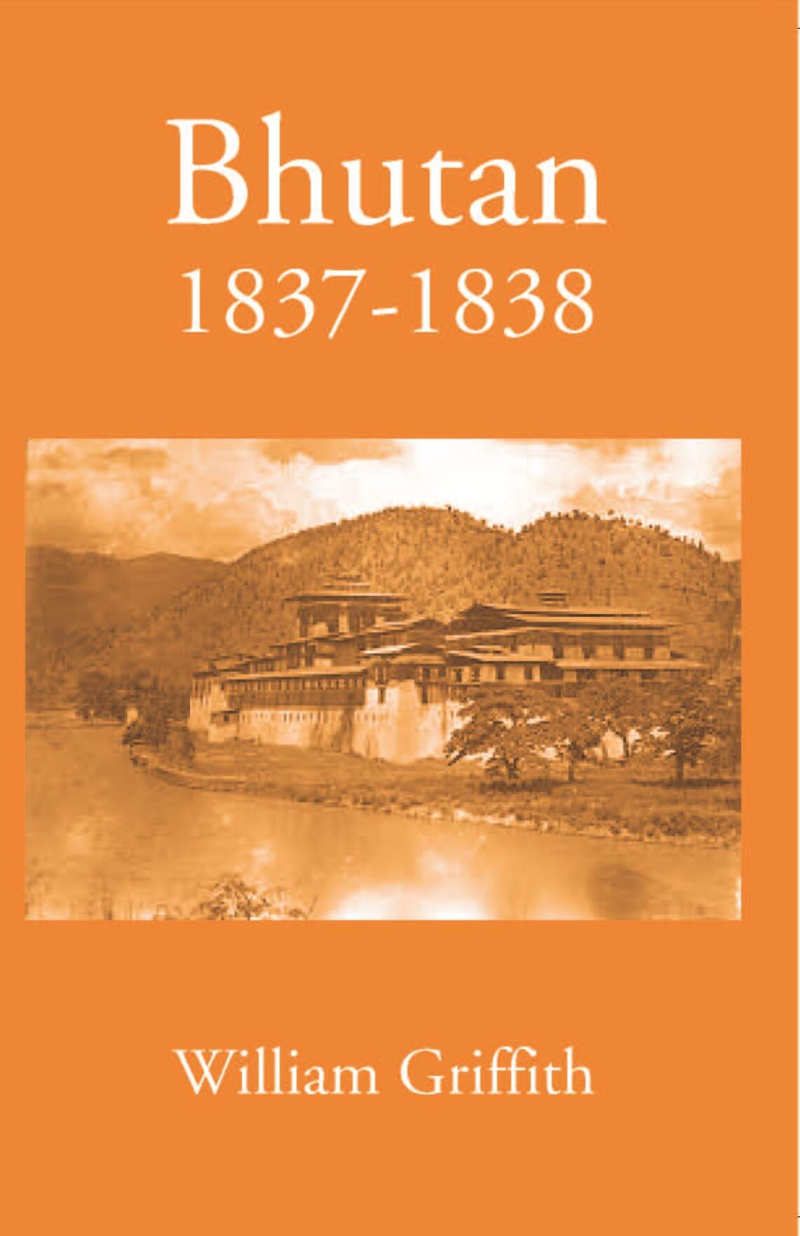 Bhutan 1837-1838 - Gyan Books | Grocsy