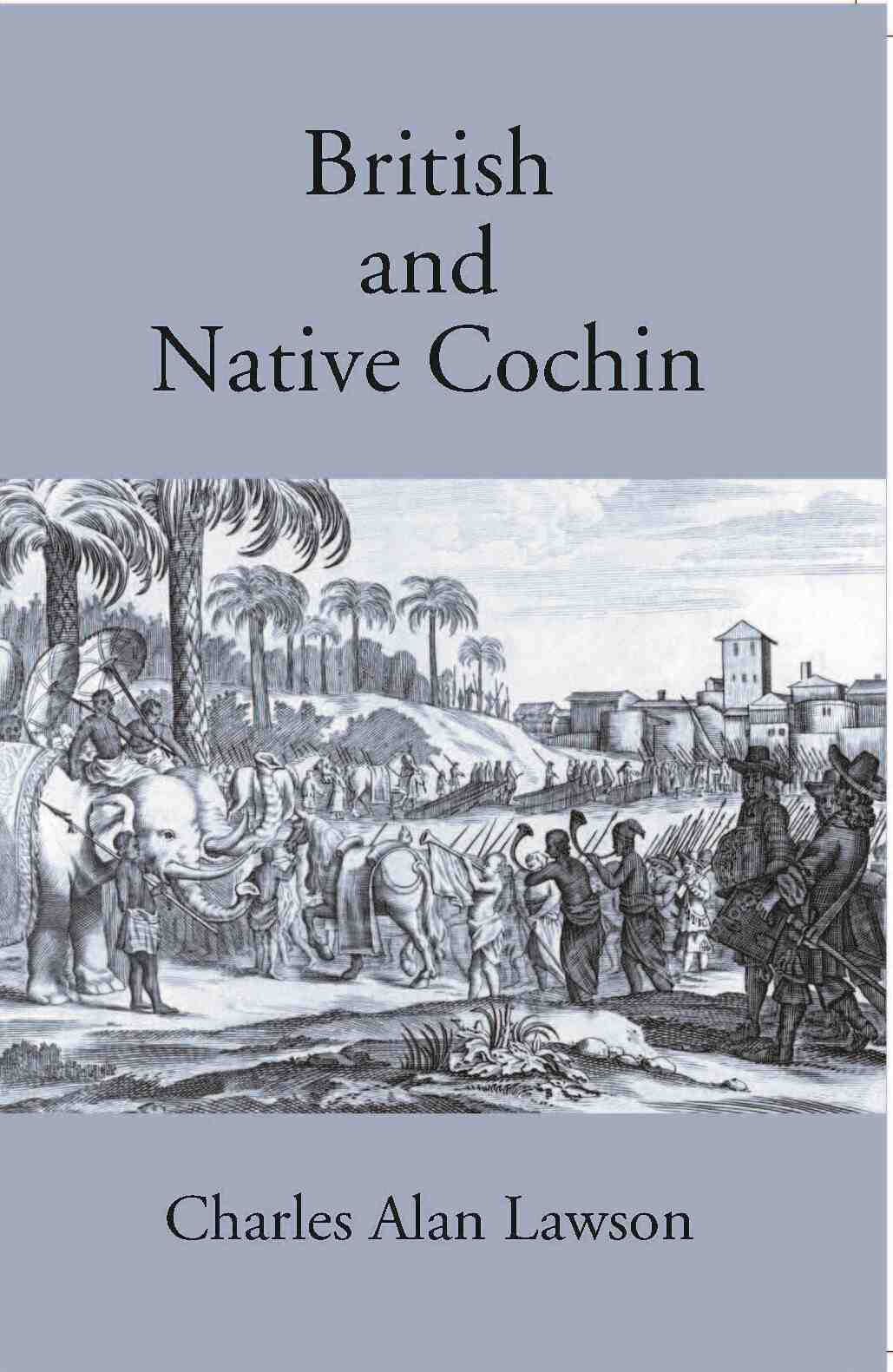 British And Native Cochin - Gyan Books | Grocsy
