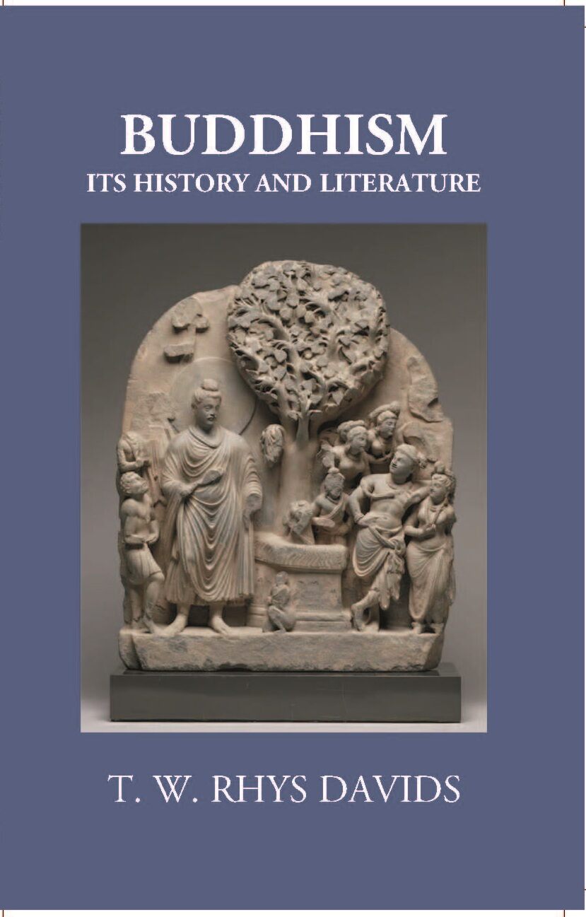 Buddhism Its History And Literature - Gyan Books | Grocsy
