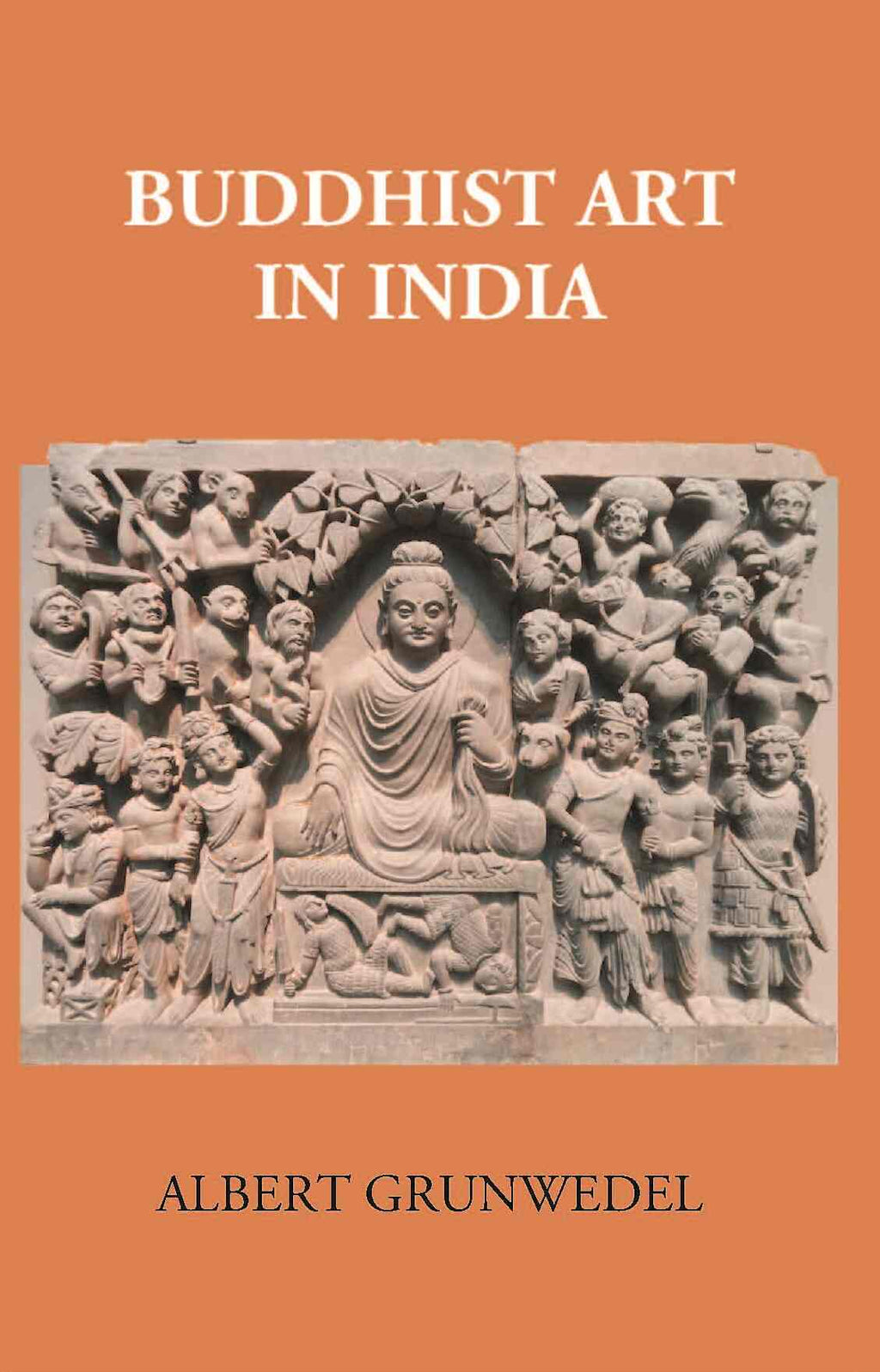Buddhist Art In India - Gyan Books | Grocsy