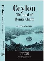 Ceylon The Land Of Eternal Charm - Gyan Books | Grocsy