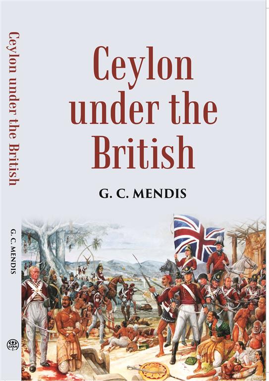 Ceylon Under The British - Gyan Books | Grocsy