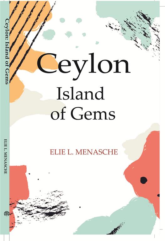 Ceylon Island Of Gems - Gyan Books | Grocsy