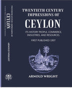 Twentieth Century Impressions Of Ceylon Its History People, Commerce, Industries, And Resources - Gyan Books | Grocsy