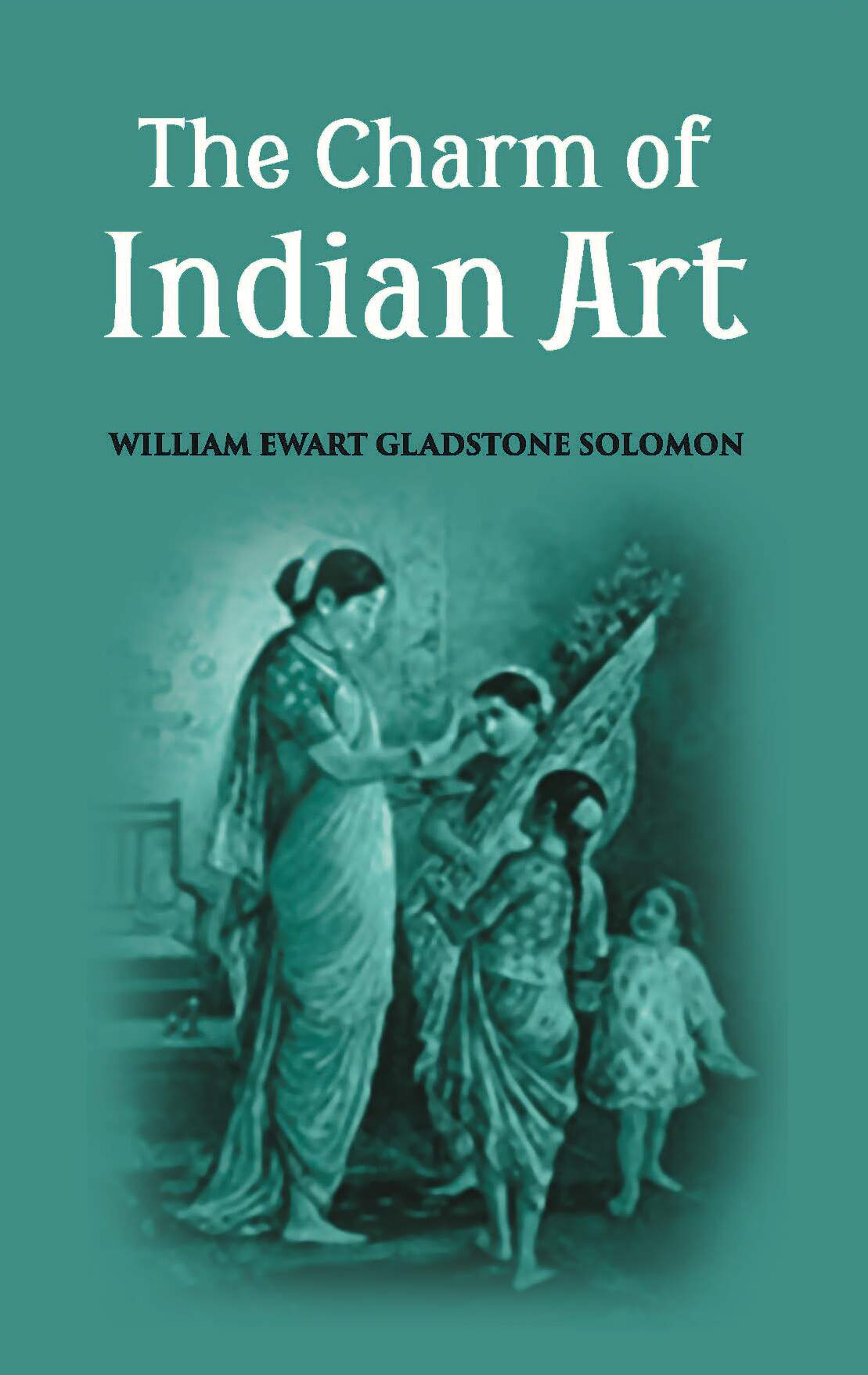 The Charm Of Indian Art - Gyan Books | Grocsy