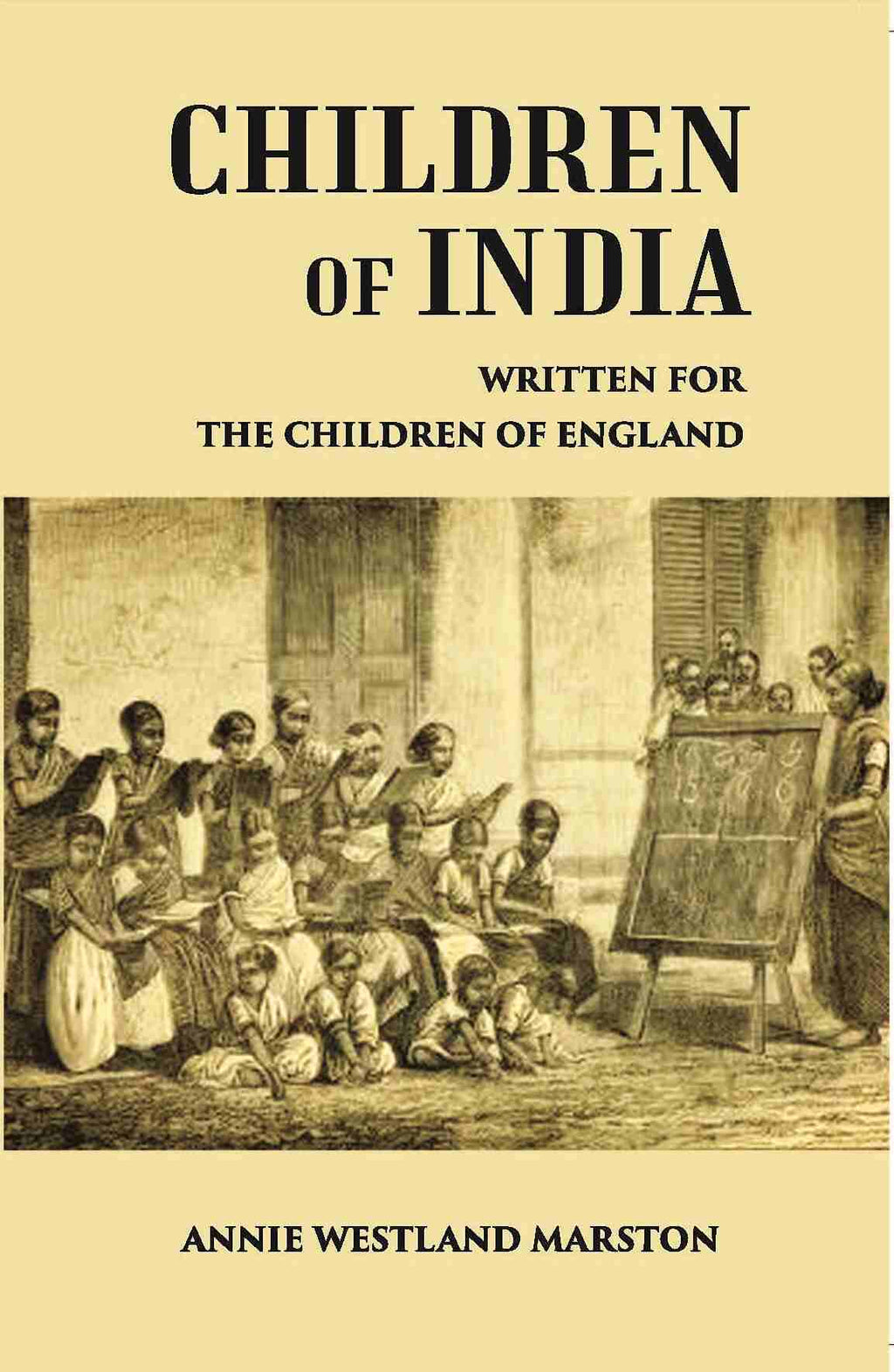 The Children Of India - Gyan Books | Grocsy