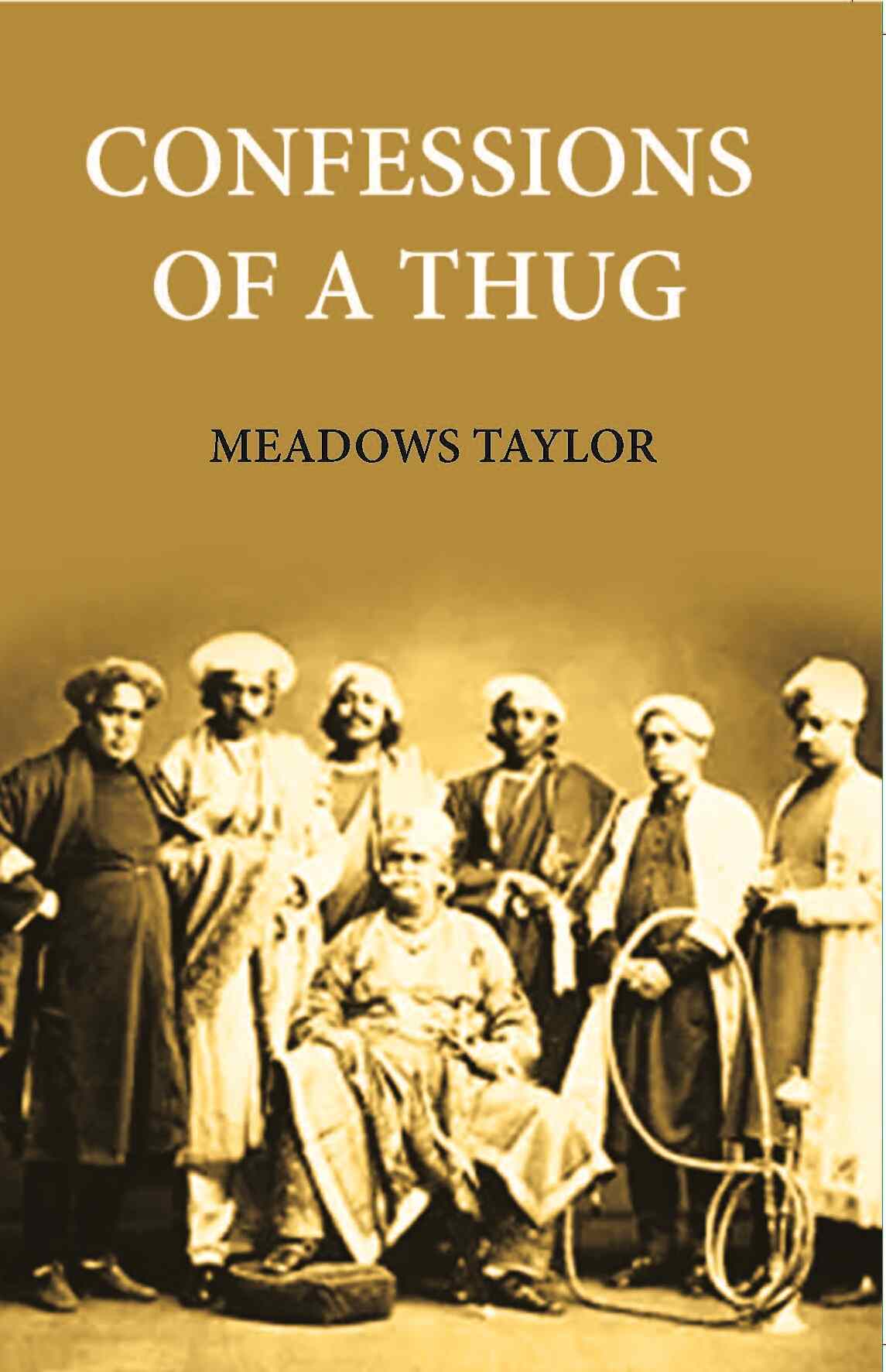Confessions Of A Thug - Gyan Books | Grocsy