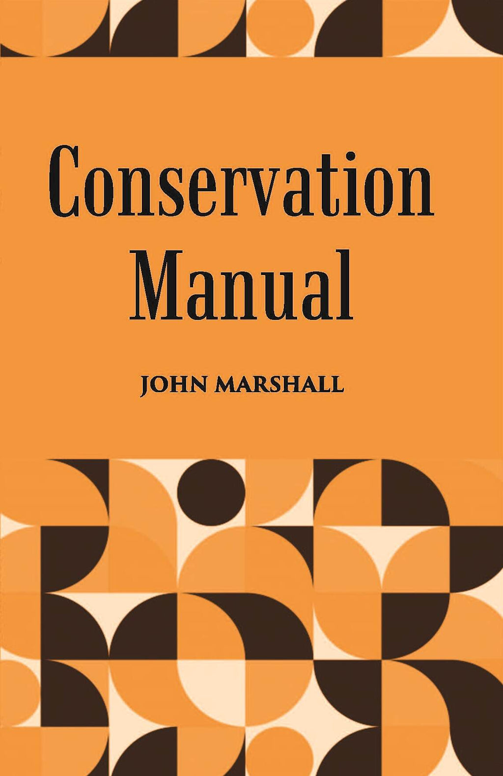 Conservation Manual - Gyan Books | Grocsy
