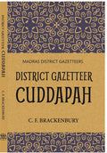 Madras District Gazetteers District Gazetteer Cuddapah 6th - Gyan Books | Grocsy
