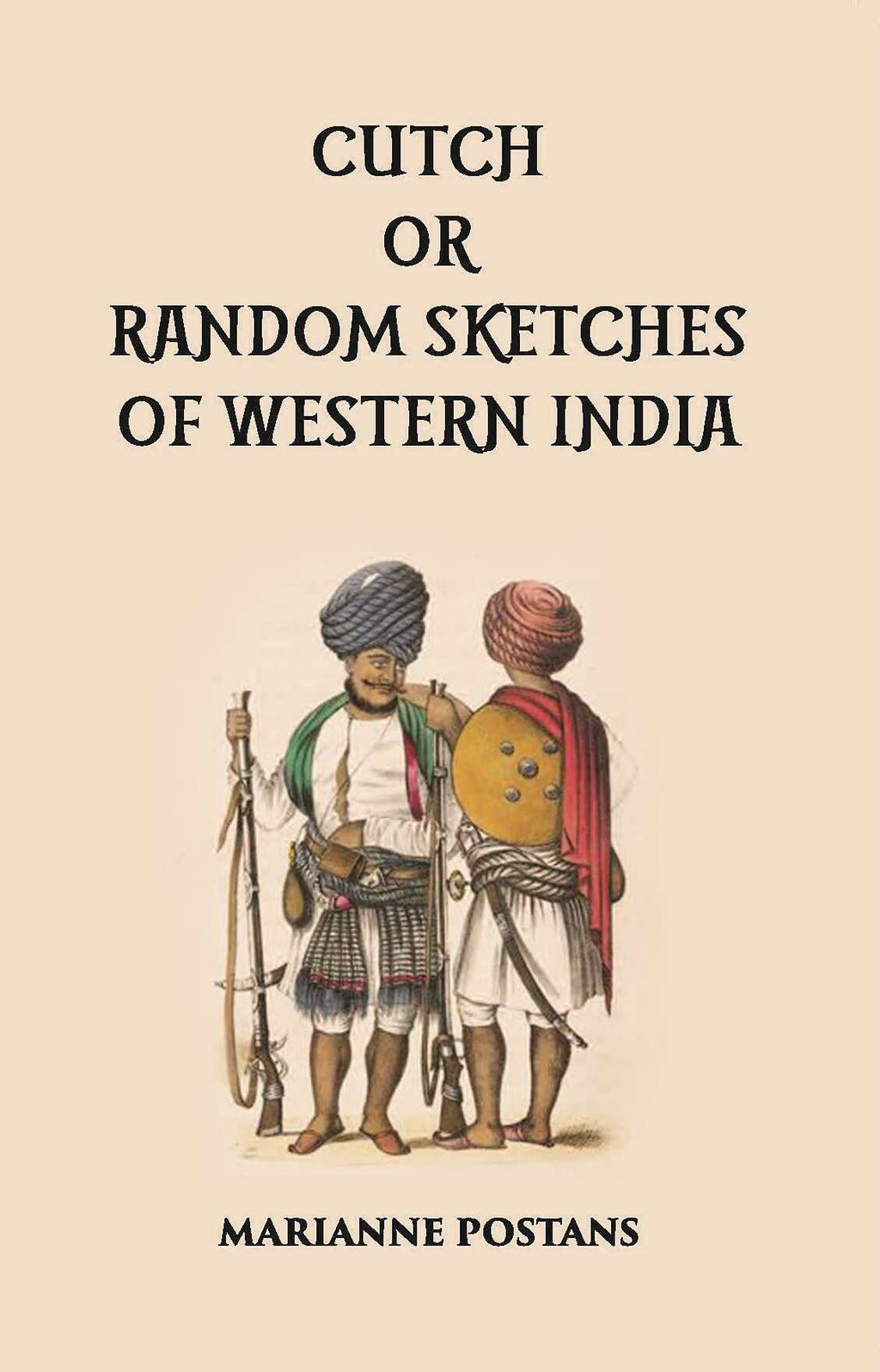 Cutch Or Random Sketches - Gyan Books | Grocsy