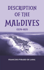 Description Of The Maldives - Gyan Books | Grocsy