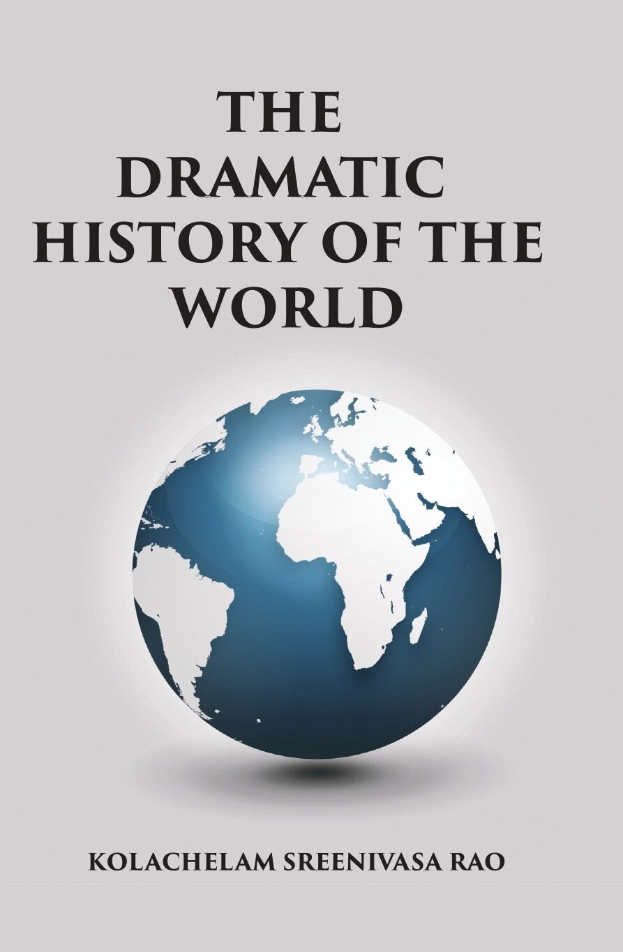 Dramatic History of the World - Gyan Books | Grocsy