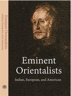 Eminent Orientalists Indian, European, American - Gyan Books | Grocsy